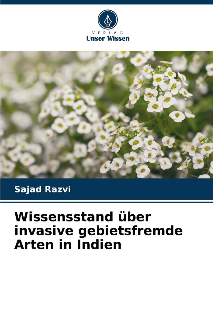 Wissensstand über invasive gebietsfremde Arten in Indien