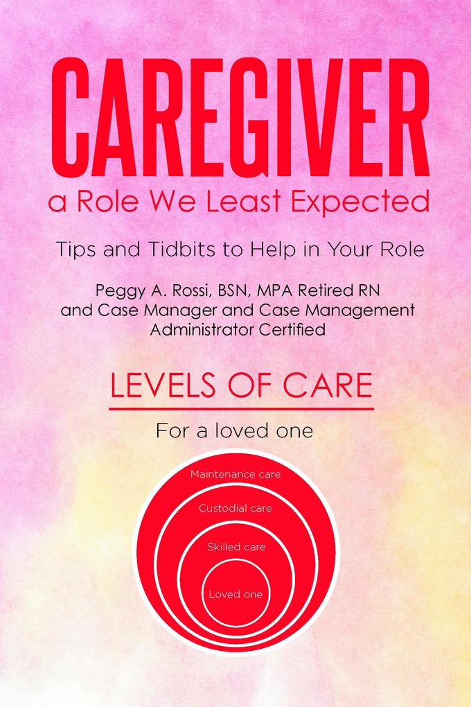 Caregiver: a Role We Least Expected