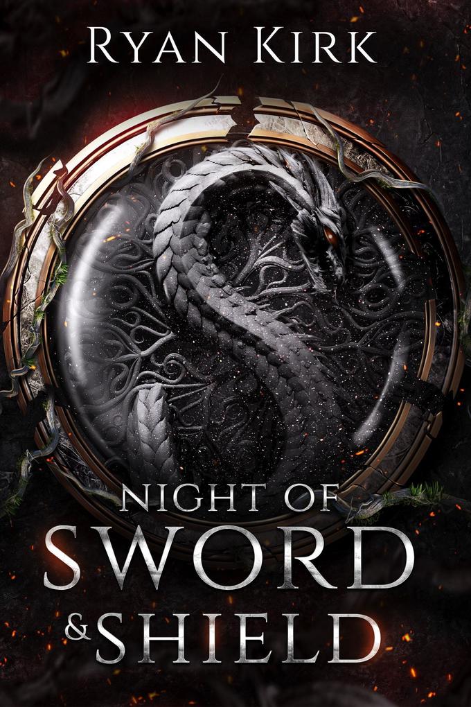 Night of Sword and Shield (Song of the Fallen Swords #2)