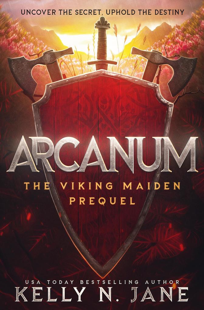 Arcanum (The Viking Maiden #0.5)