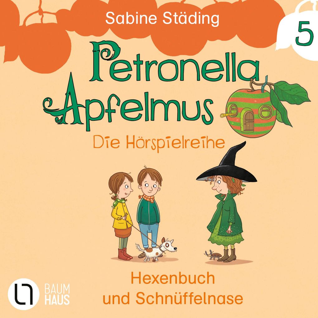 Teil 5: Hexenbuch und Schnüffelnase