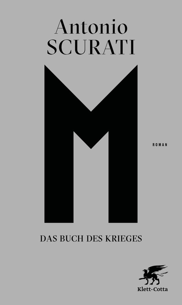M. Das Buch des Krieges