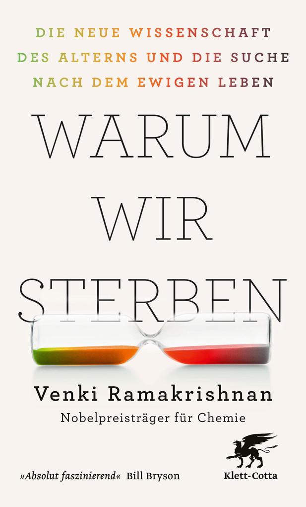 Warum wir sterben
