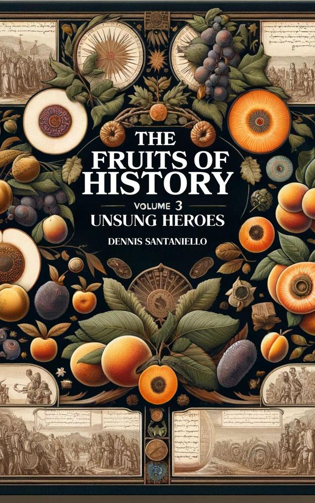 Fruits of History Volume 3 (The Fruits Of History #3)