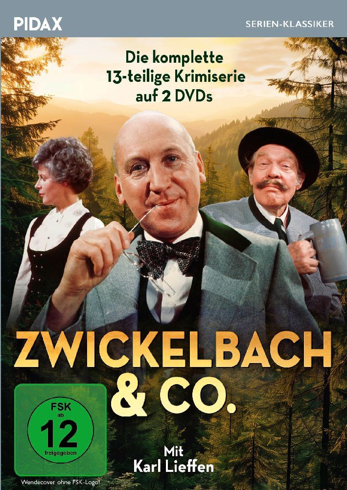 Zwickelbach & Co.2 DVD