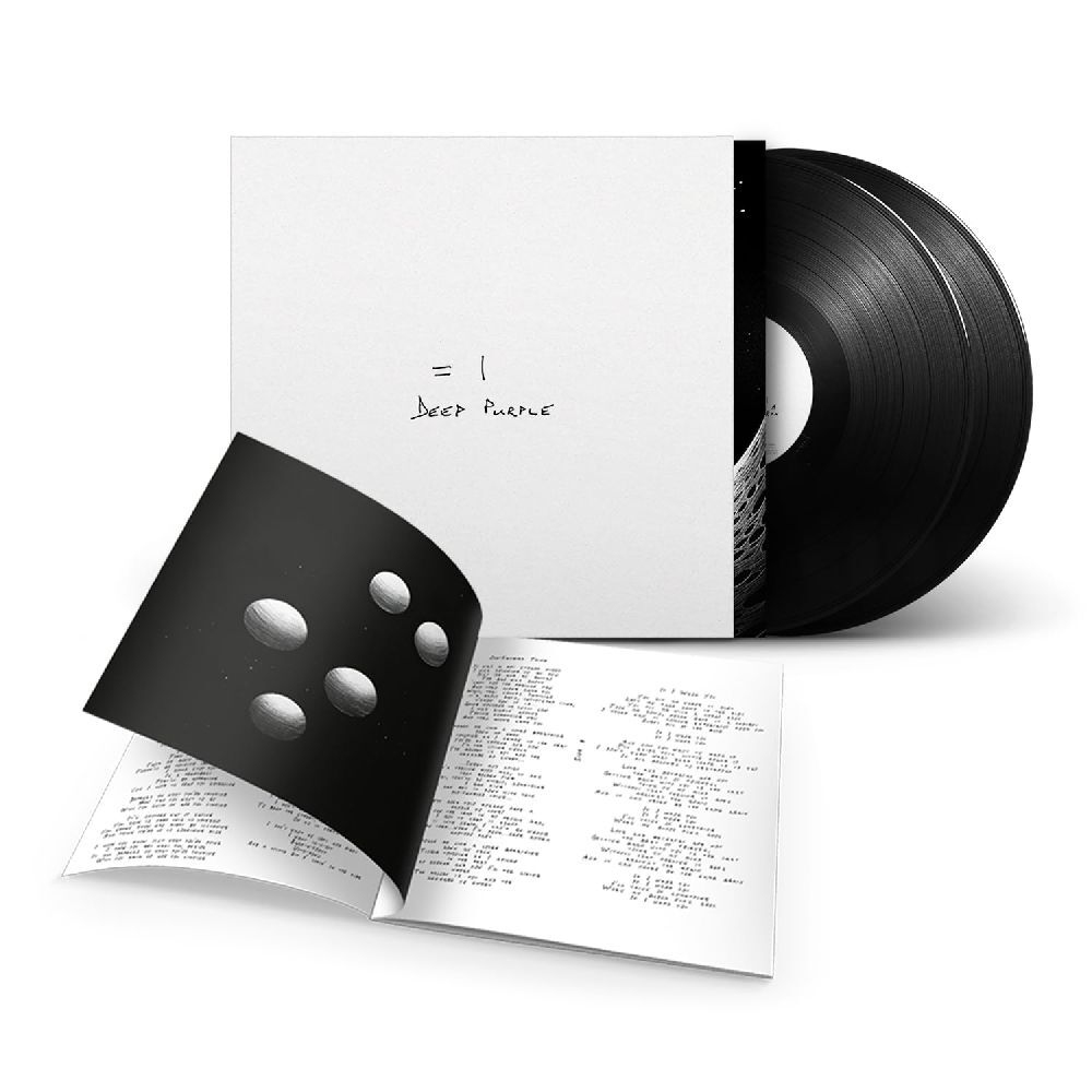 =1 (Black LP)