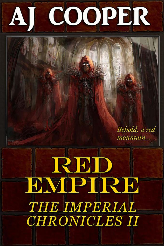 Red Empire (The Imperial Chronicles #2)