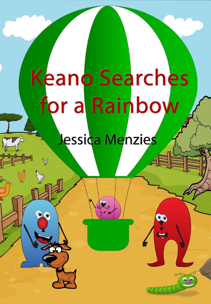 Keano Searches For A Rainbow