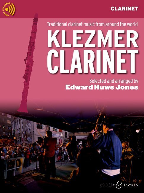 Klezmer Clarinet