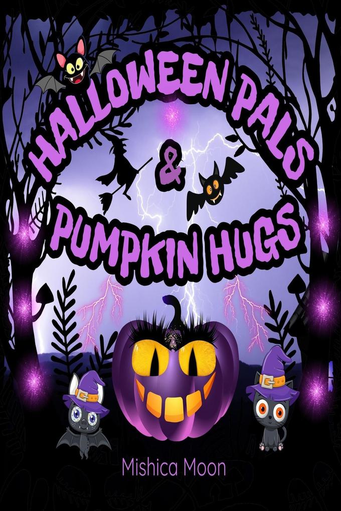 Halloween Pals & Pumpkin Hugs