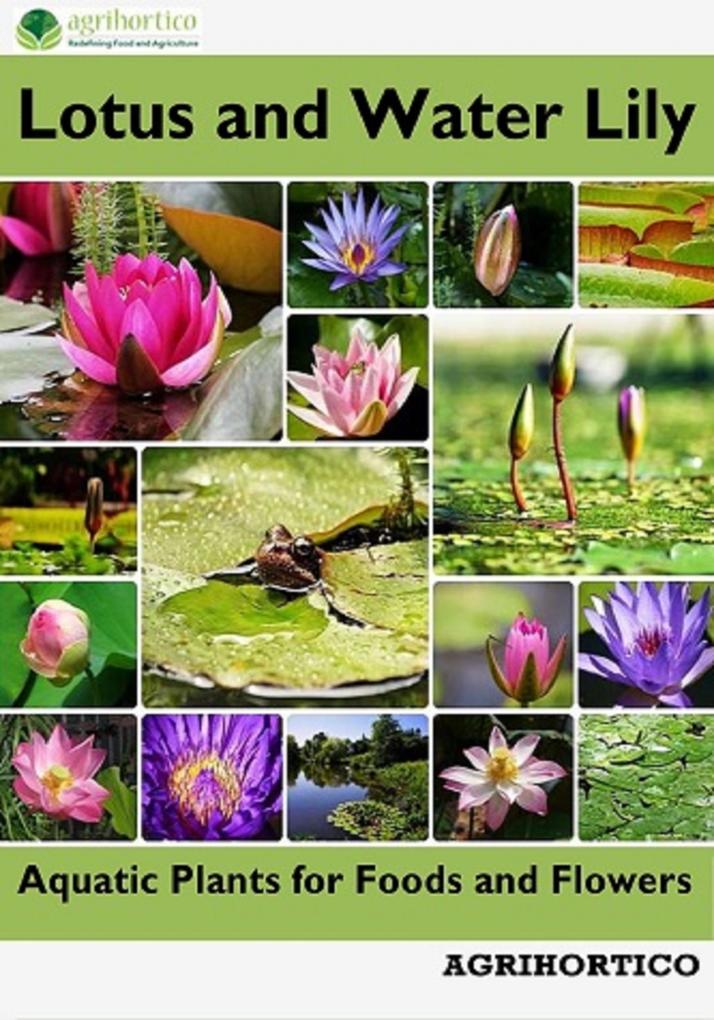 Lotus and Water : Aquatic Plants for Foods and Flowers