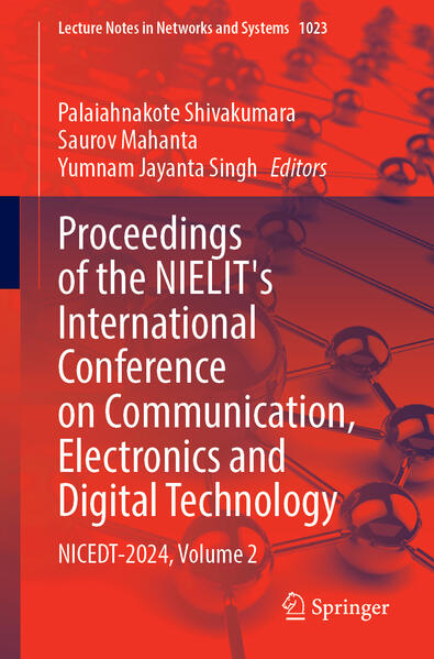 Proceedings of the NIELIT‘s International Conference on Communication Electronics and Digital Techn