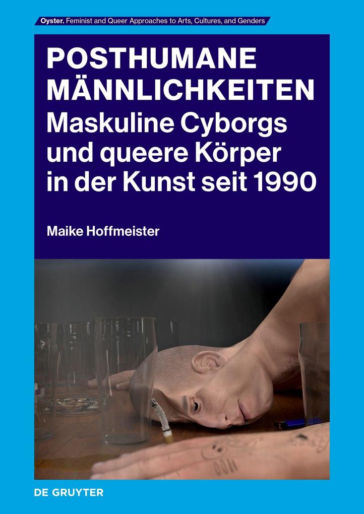 Posthumane Männlichkeiten