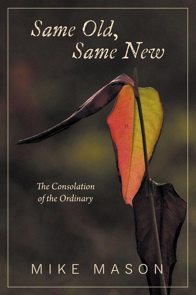 Same Old Same New