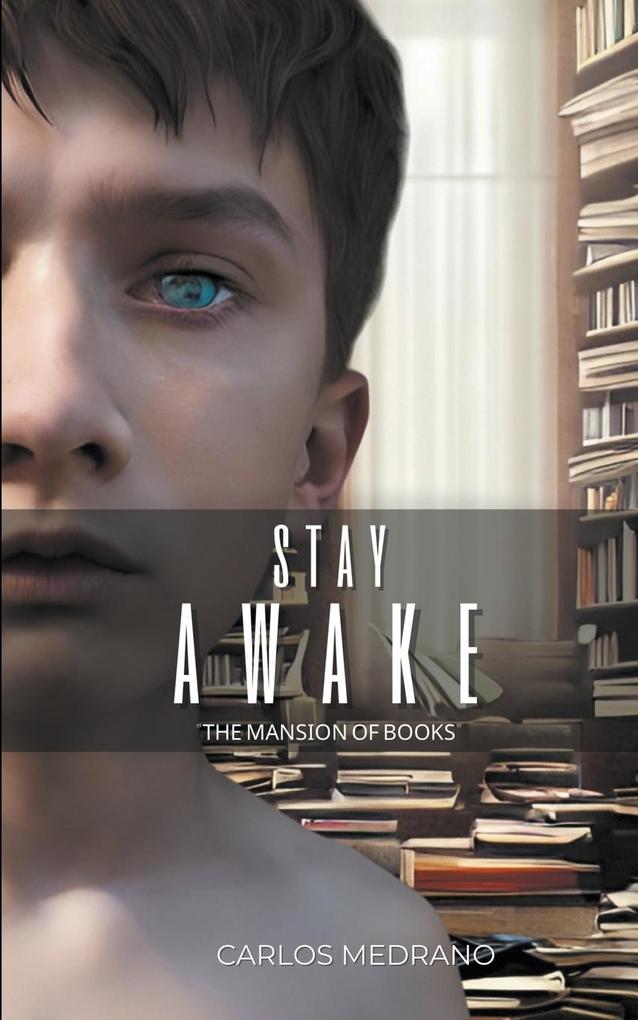 Stay Awake The Mansion of books