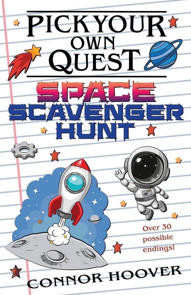 Pick Your Own Quest