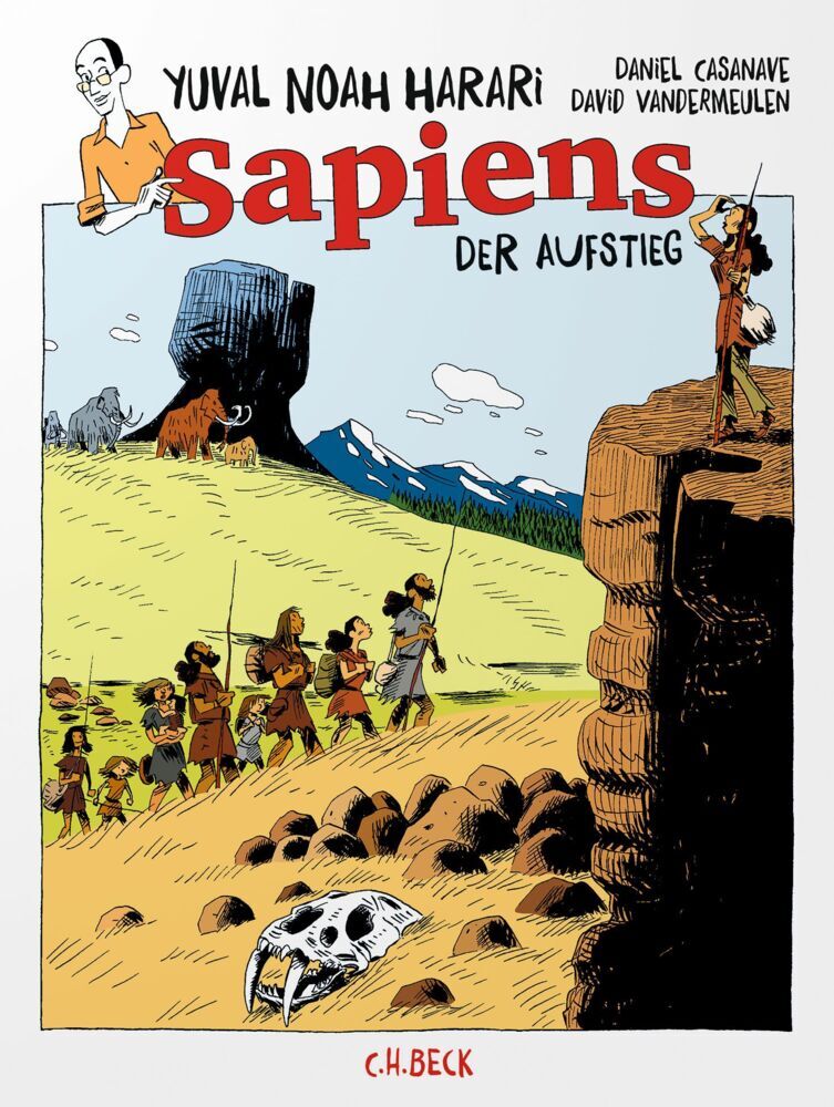 C.h. Beck Sapiens - Der Aufstieg