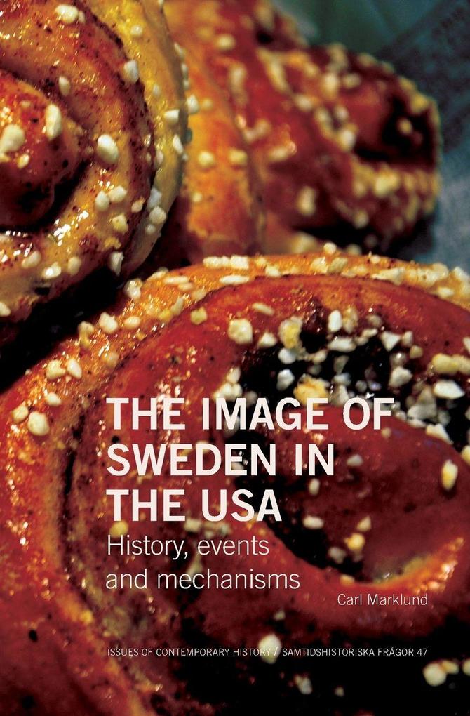 The Image of Sweden in the USA