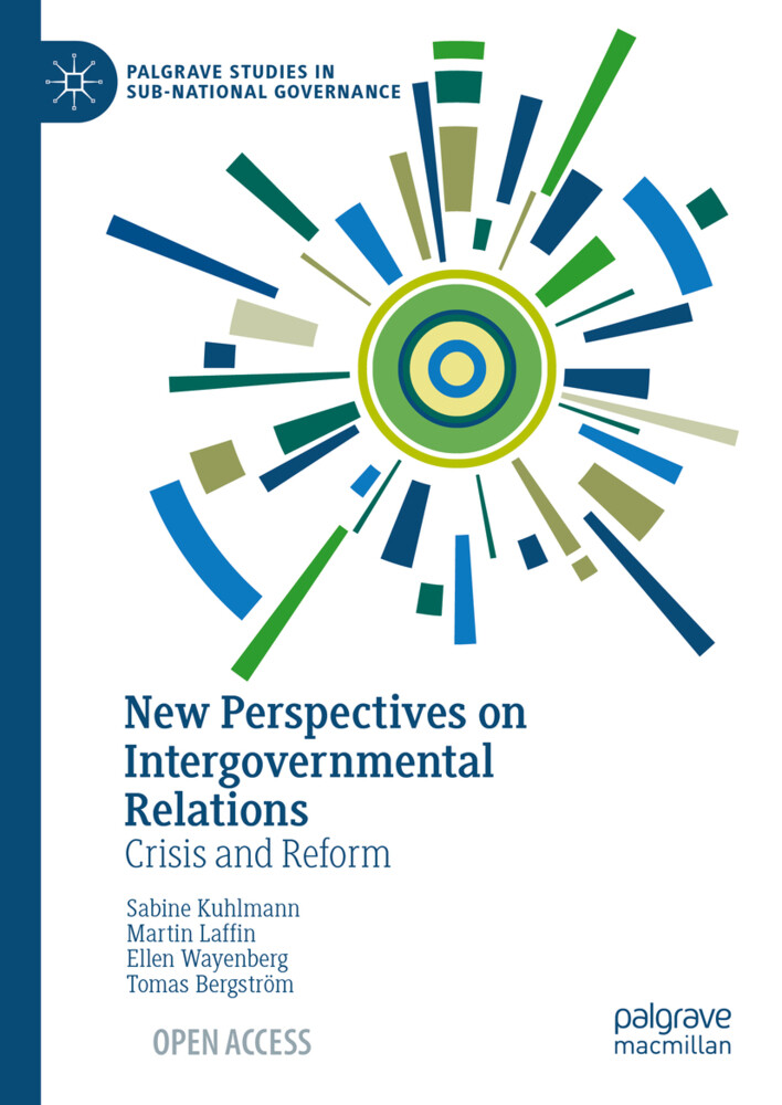 New Perspectives on Intergovernmental Relations