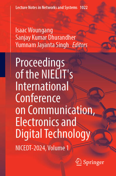 Proceedings of the NIELIT‘s International Conference on Communication Electronics and Digital Techn