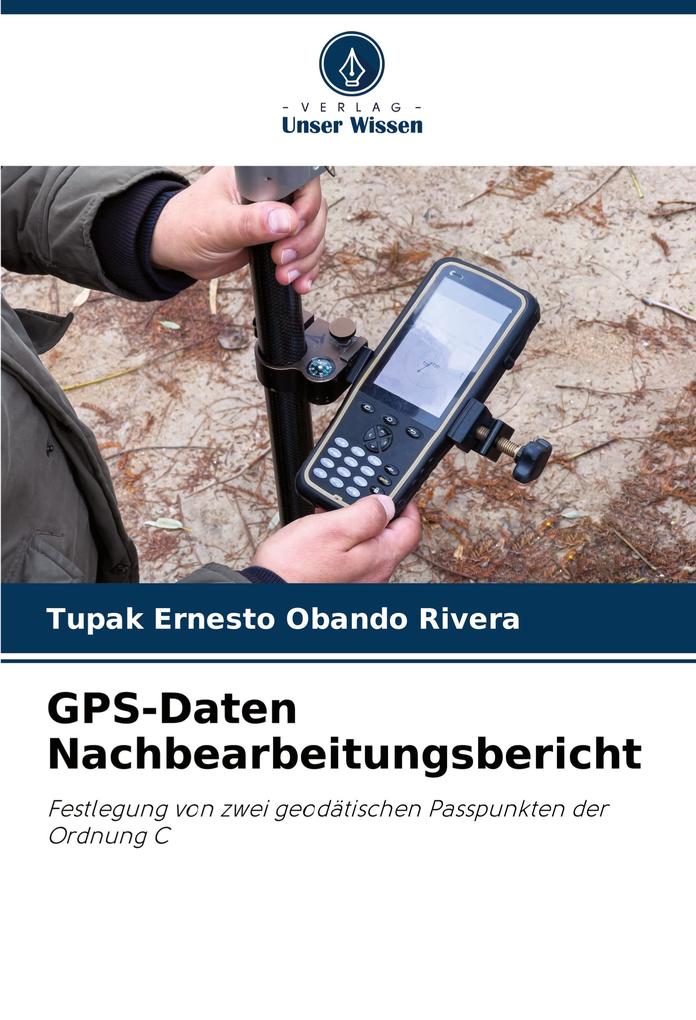 GPS-Daten Nachbearbeitungsbericht