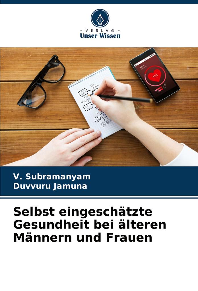 Selbst eingeschätzte Gesundheit bei älteren Männern und Frauen