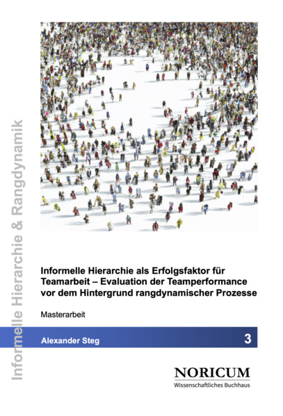 Evaluation der Teamperformance vor dem Hintergrund rangdynamischer Prozesse