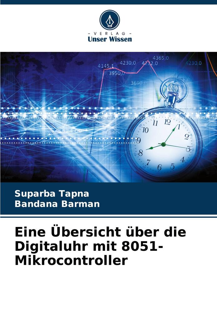 Eine Übersicht über die Digitaluhr mit 8051-Mikrocontroller