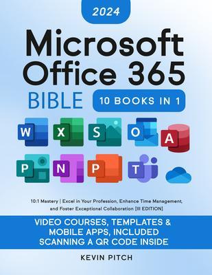 Microsoft Office 365 Bible: 10