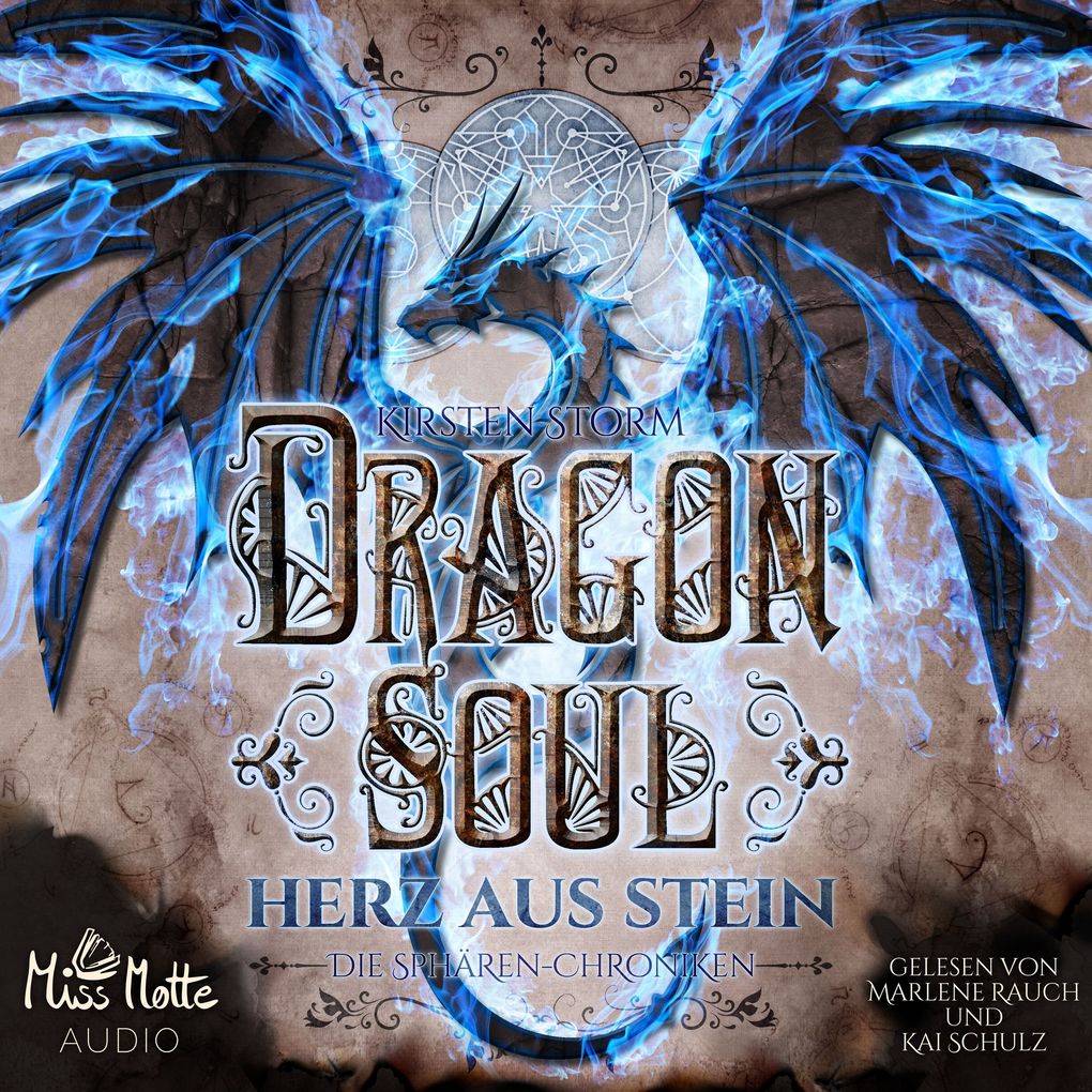 Dragon Soul: Herz aus Stein (Die Sphären-Chroniken 4)
