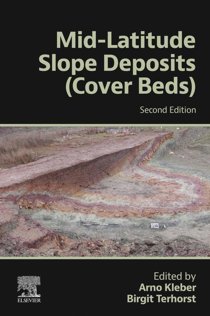 Mid-Latitude Slope Deposits (Cover Beds)