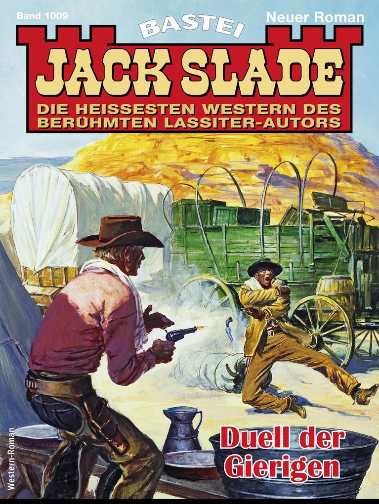 Jack Slade 1009