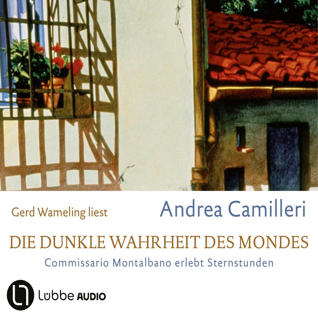 Die dunkle Wahrheit des Mondes - Commissario Montalbano Teil 9