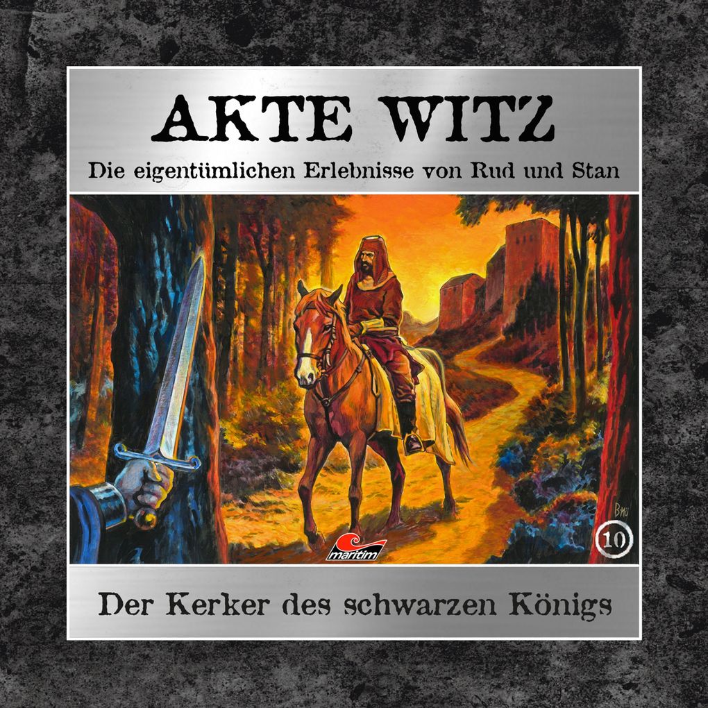 Der Kerker des schwarzen Königs