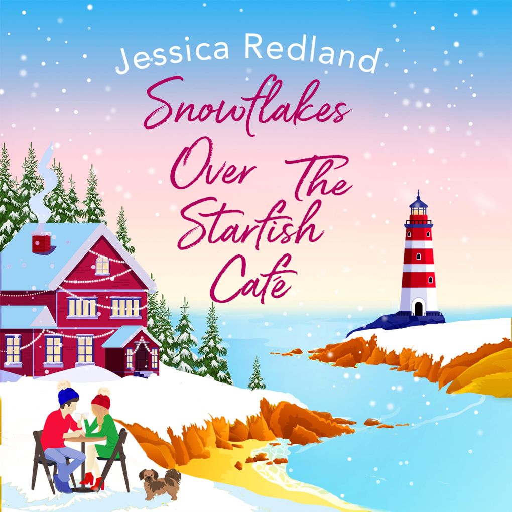 Snowflakes Over The Starfish Café