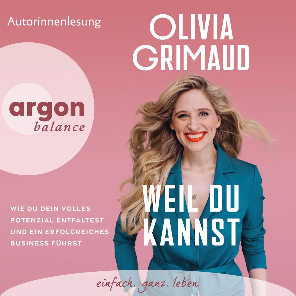 Weil du kannst
