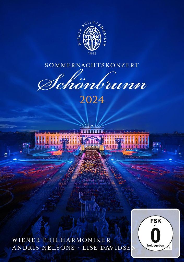 Sommernachtskonzert 2024