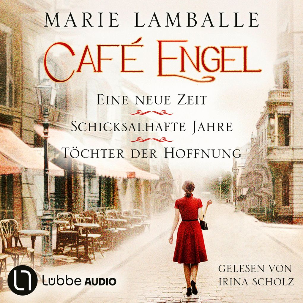 Café Engel Sammelband 1: Teil 1-3