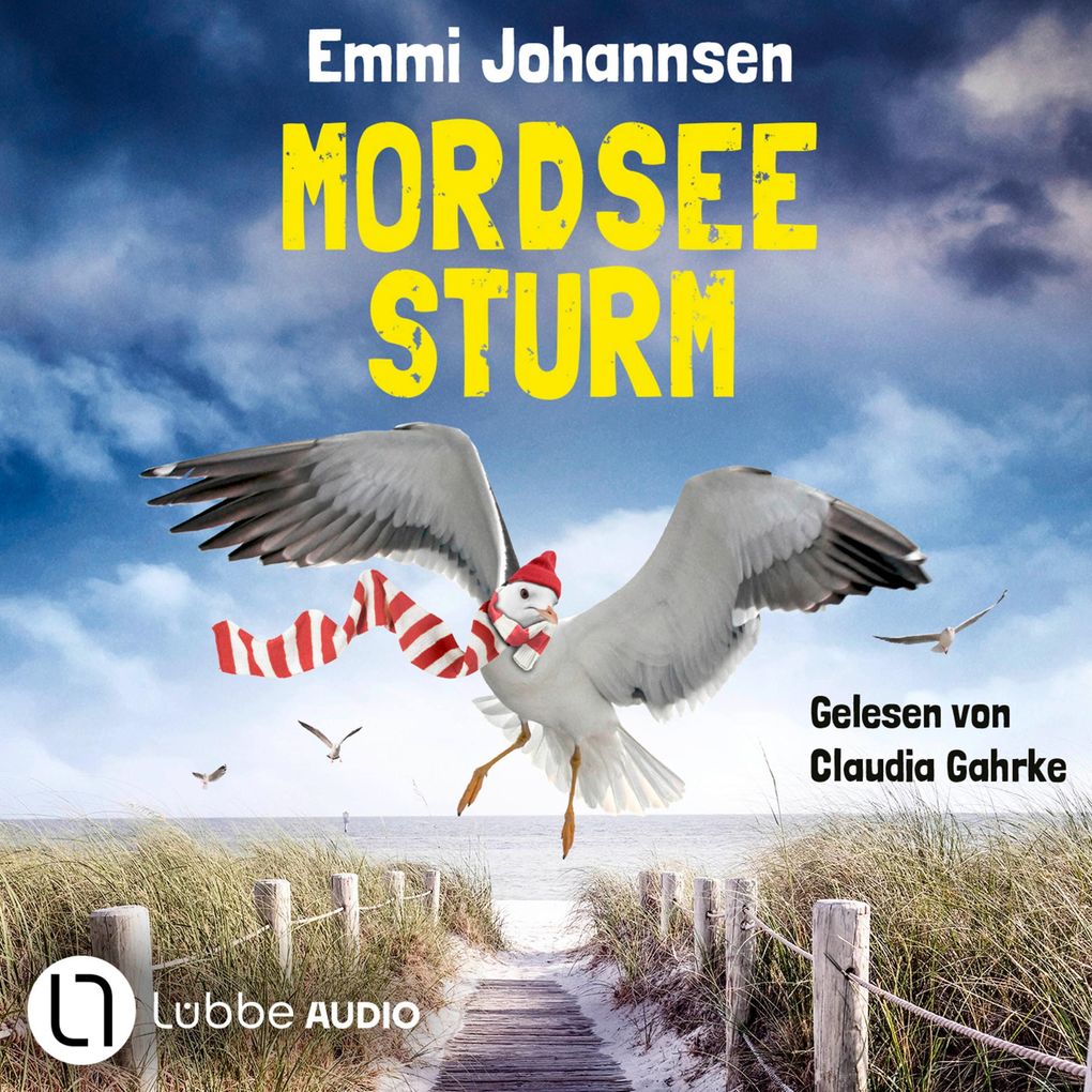 Mordseesturm - Ein Borkum-Krimi Teil 5