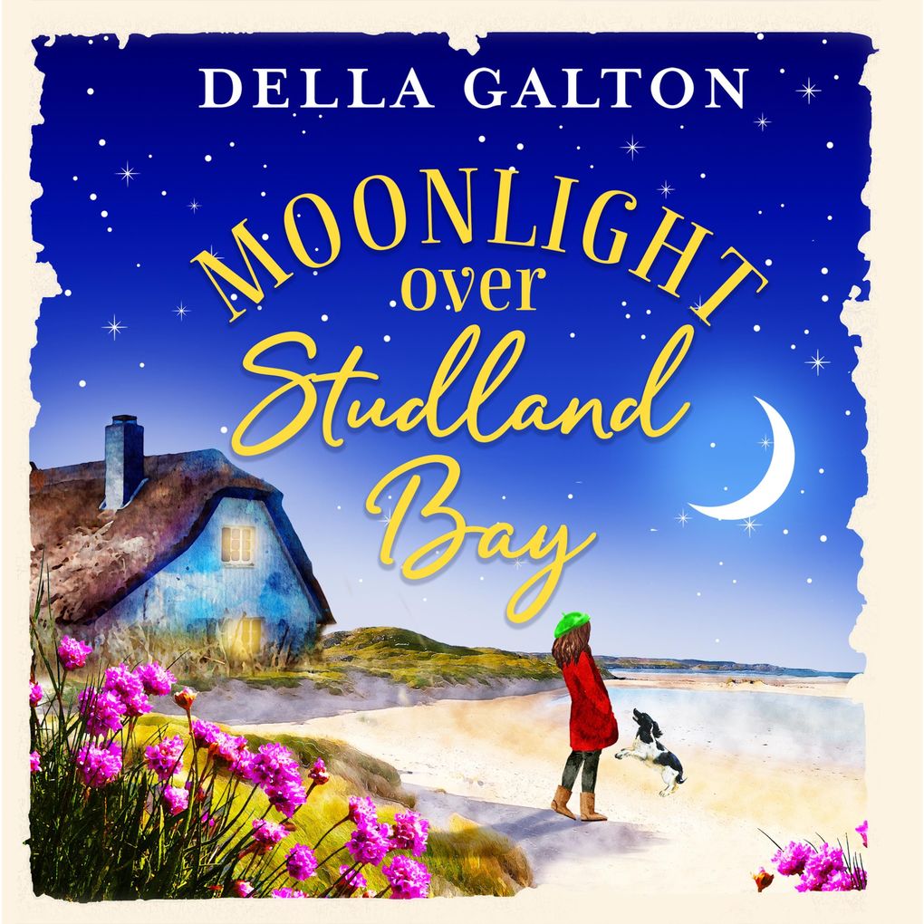 Moonlight Over Studland Bay
