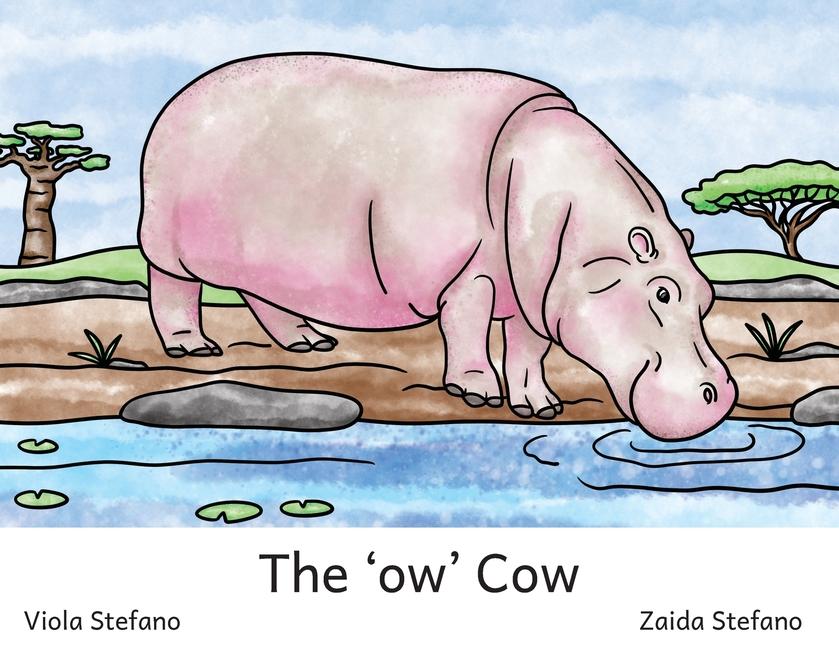 The ‘ow‘ Cow