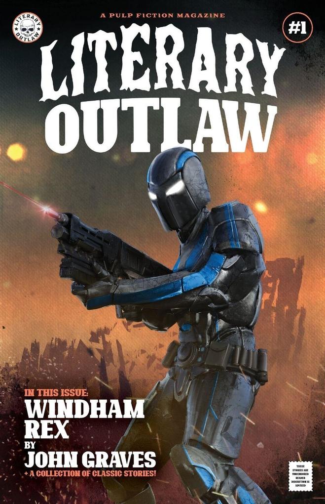 Literary Outlaw #1