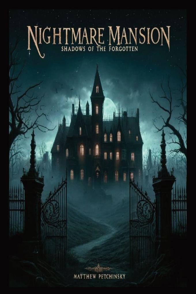 Nightmare Mansion