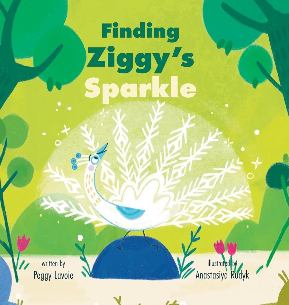 Finding Ziggy‘s Sparkle