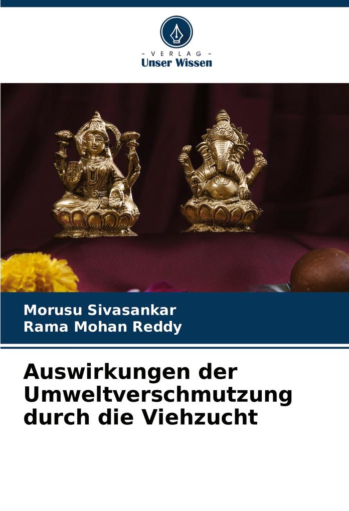 Auswirkungen der Umweltverschmutzung durch die Viehzucht
