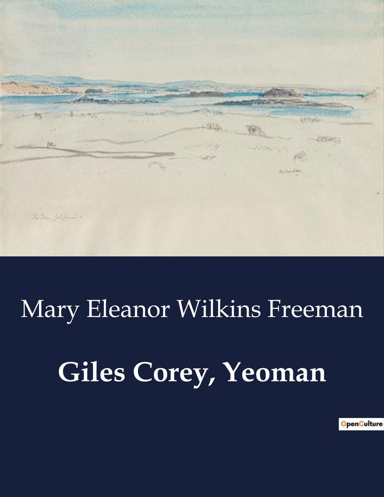 Giles Corey Yeoman