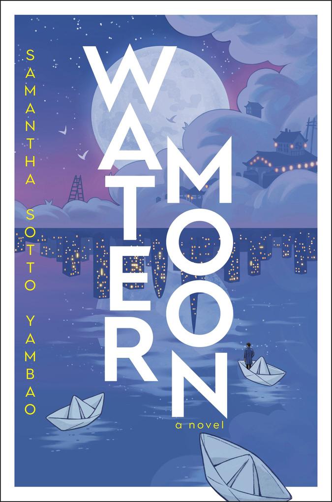 Random House Llc Us Water Moon