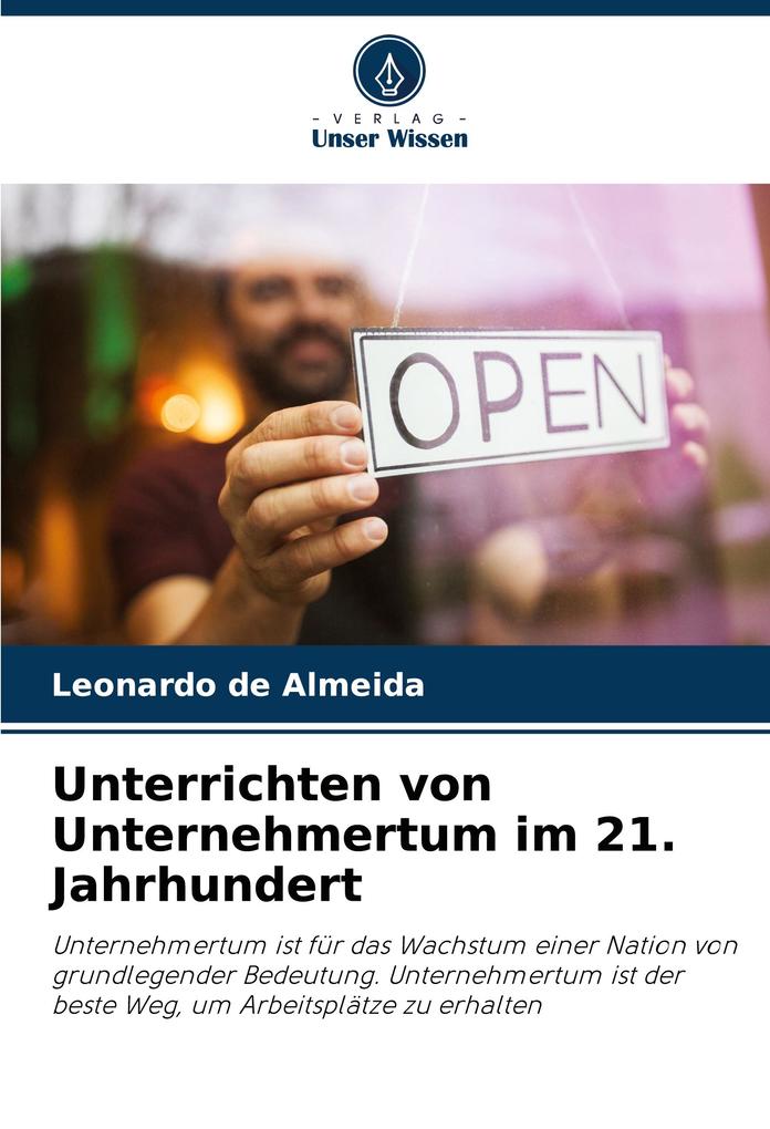 Unterrichten von Unternehmertum im 21. Jahrhundert