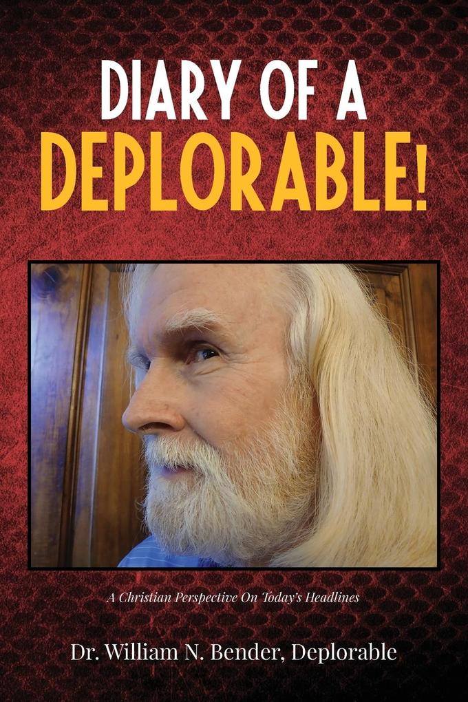 Diary Of A Deplorable!