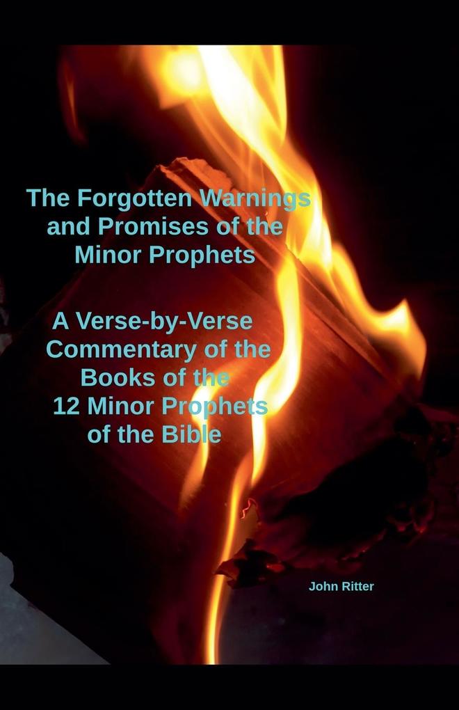 The Forgotten Warnings and Promises of the Minor Prophets A Verse-by-Verse Commentary of the Books of the 12 Minor Prophets of the Bible